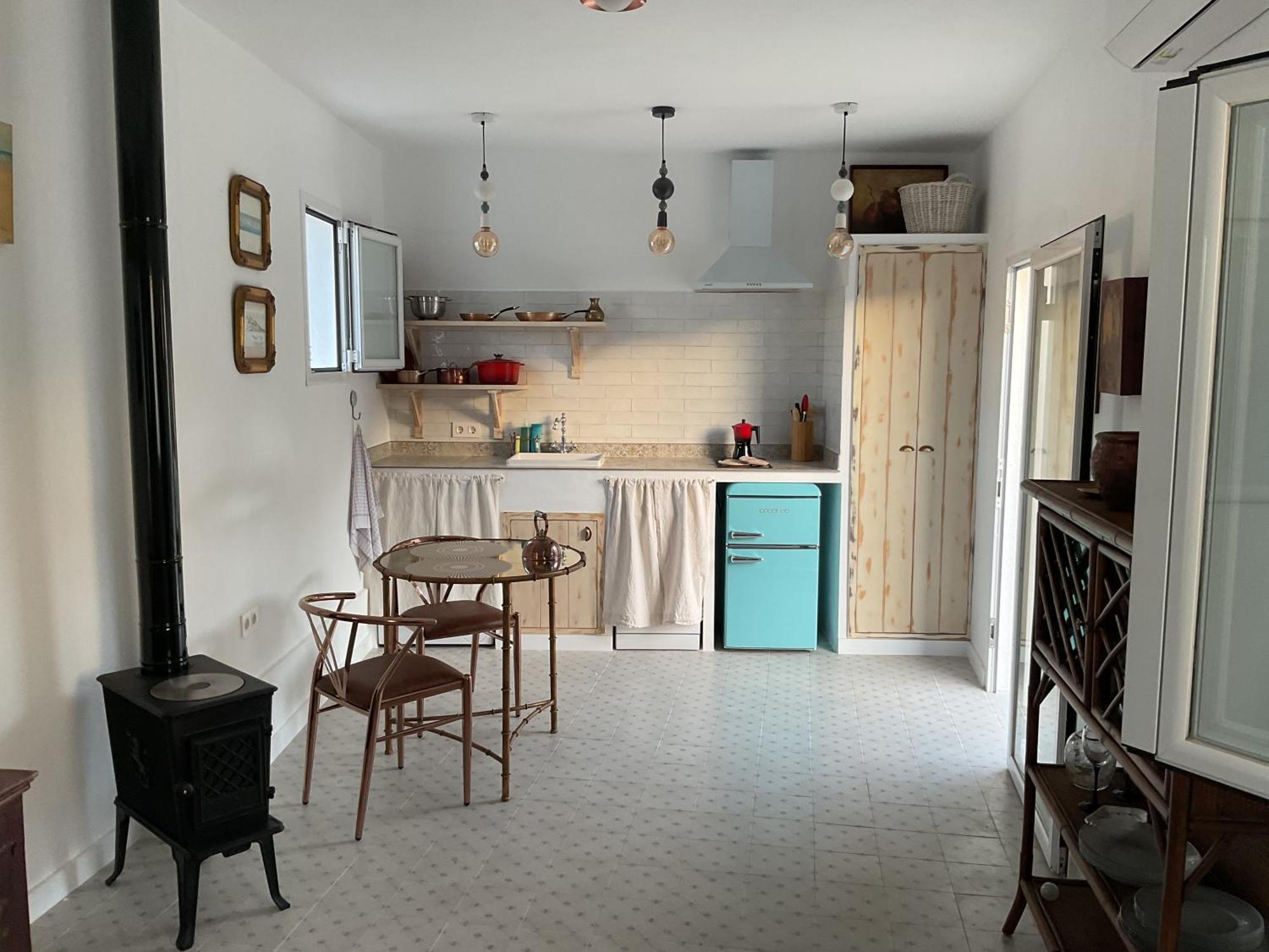 Casa Tartaruga Villa Pozo de los Frailes Bagian luar foto