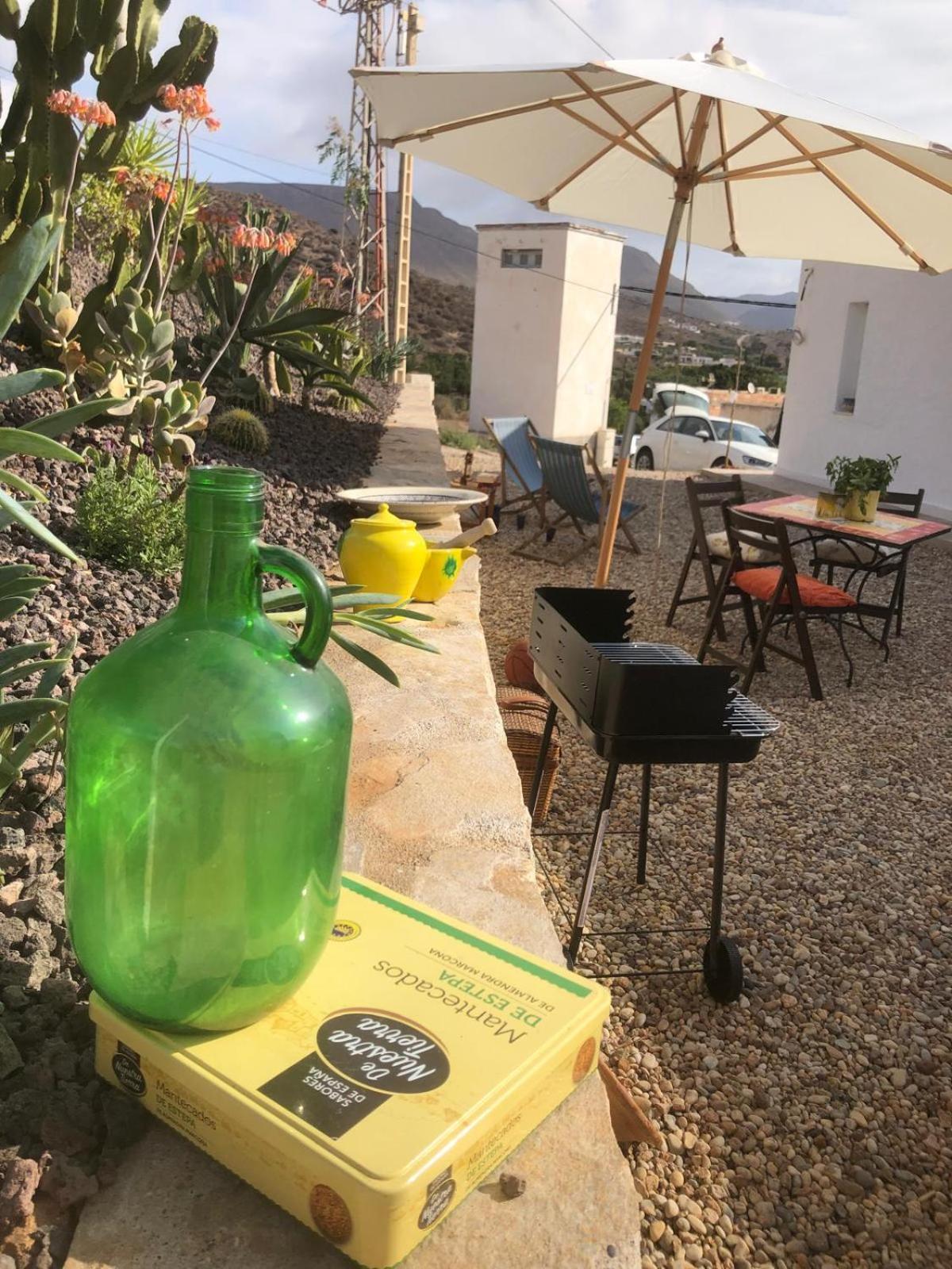 Casa Tartaruga Villa Pozo de los Frailes Bagian luar foto