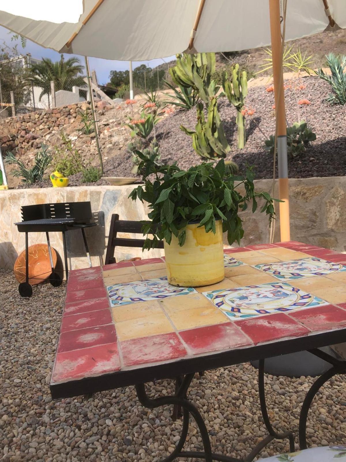 Casa Tartaruga Villa Pozo de los Frailes Bagian luar foto