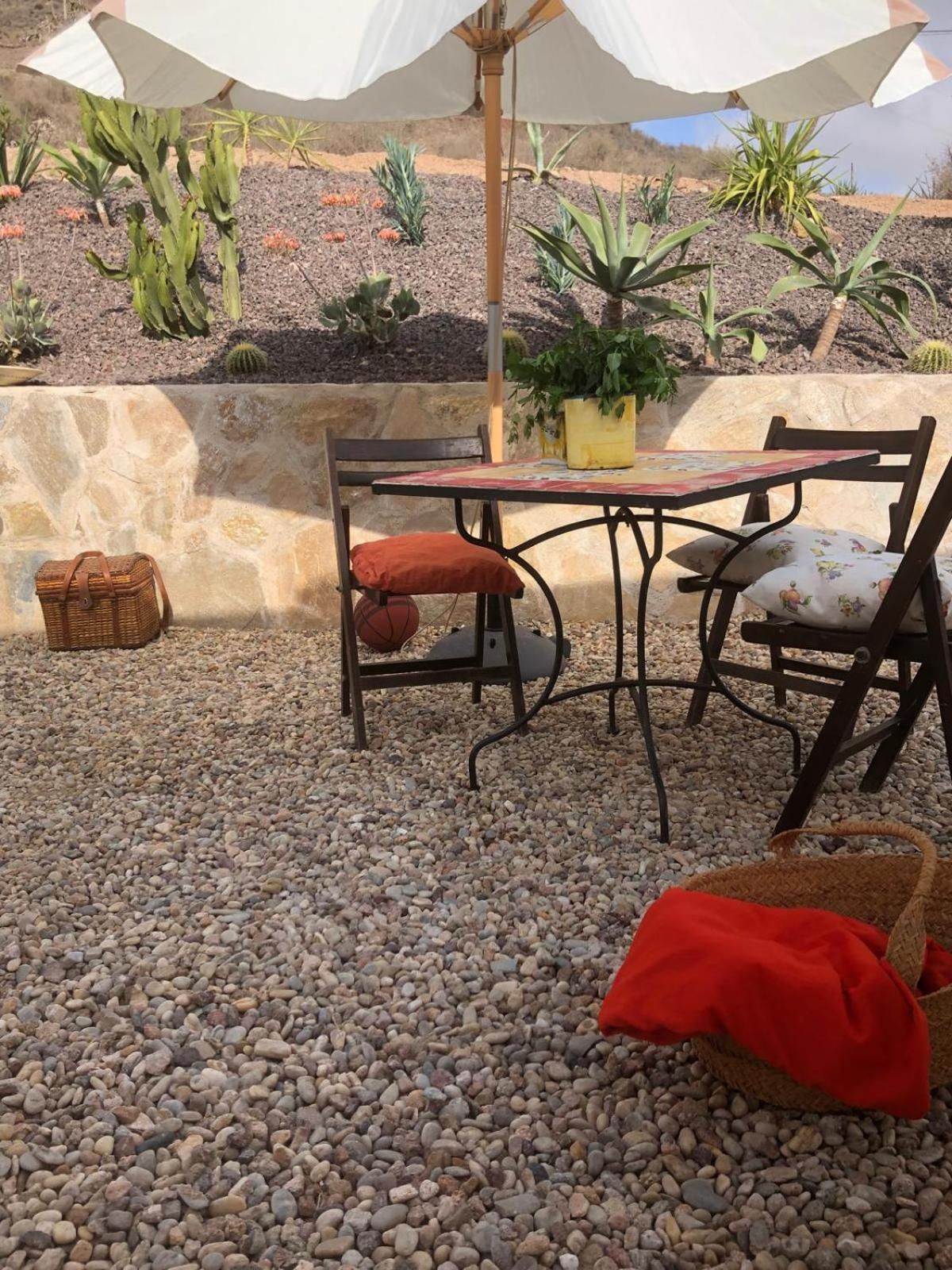 Casa Tartaruga Villa Pozo de los Frailes Bagian luar foto