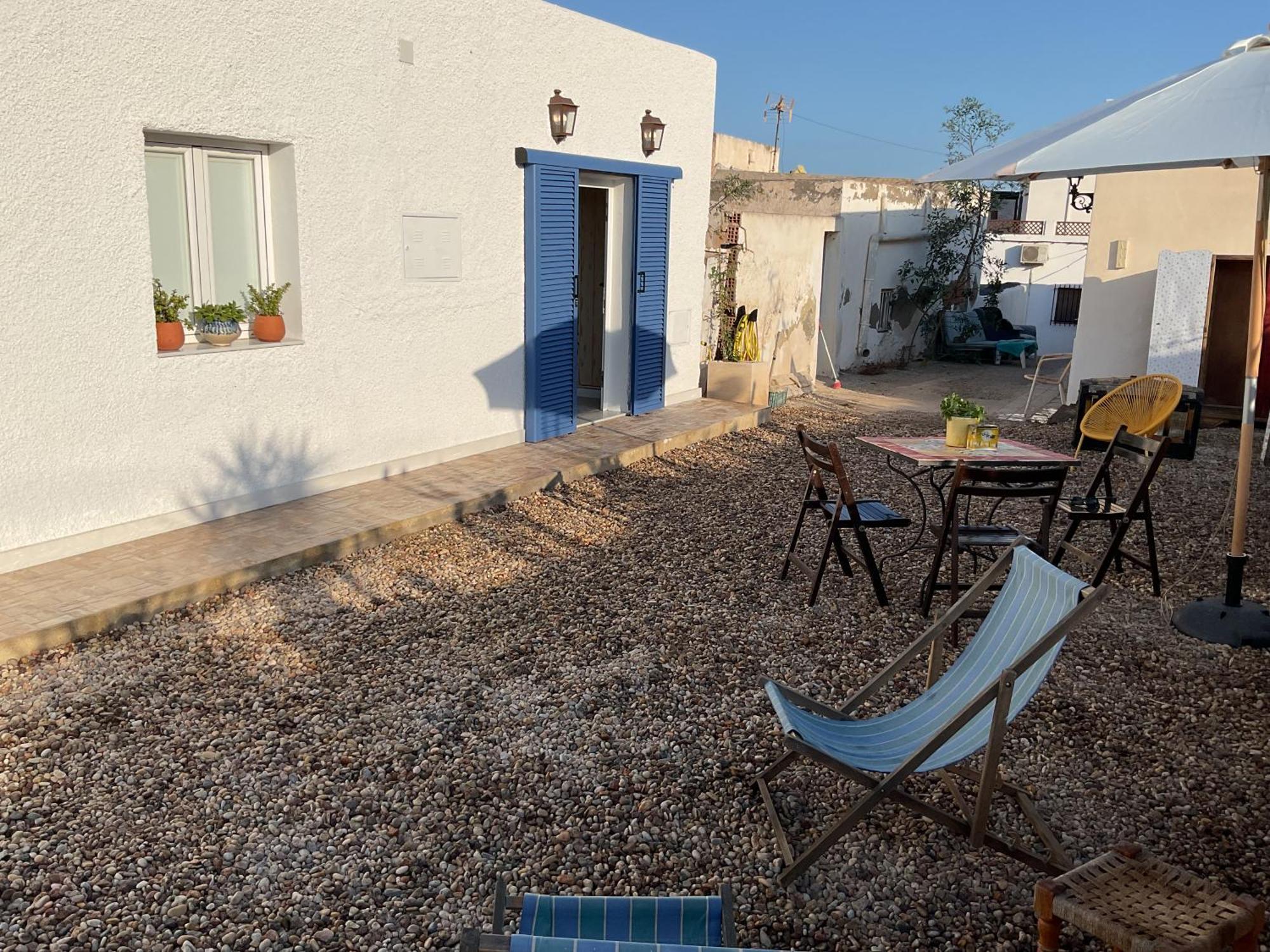 Casa Tartaruga Villa Pozo de los Frailes Bagian luar foto