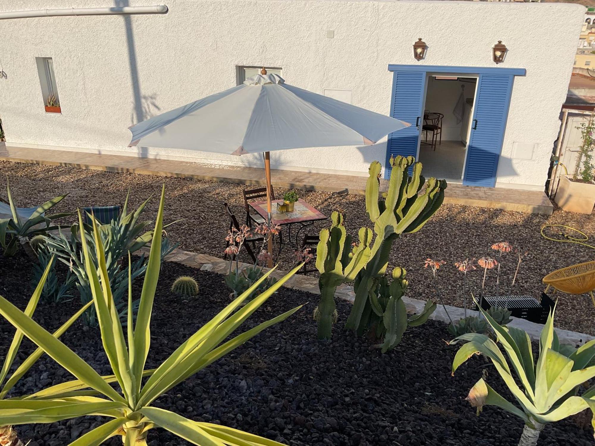 Casa Tartaruga Villa Pozo de los Frailes Bagian luar foto